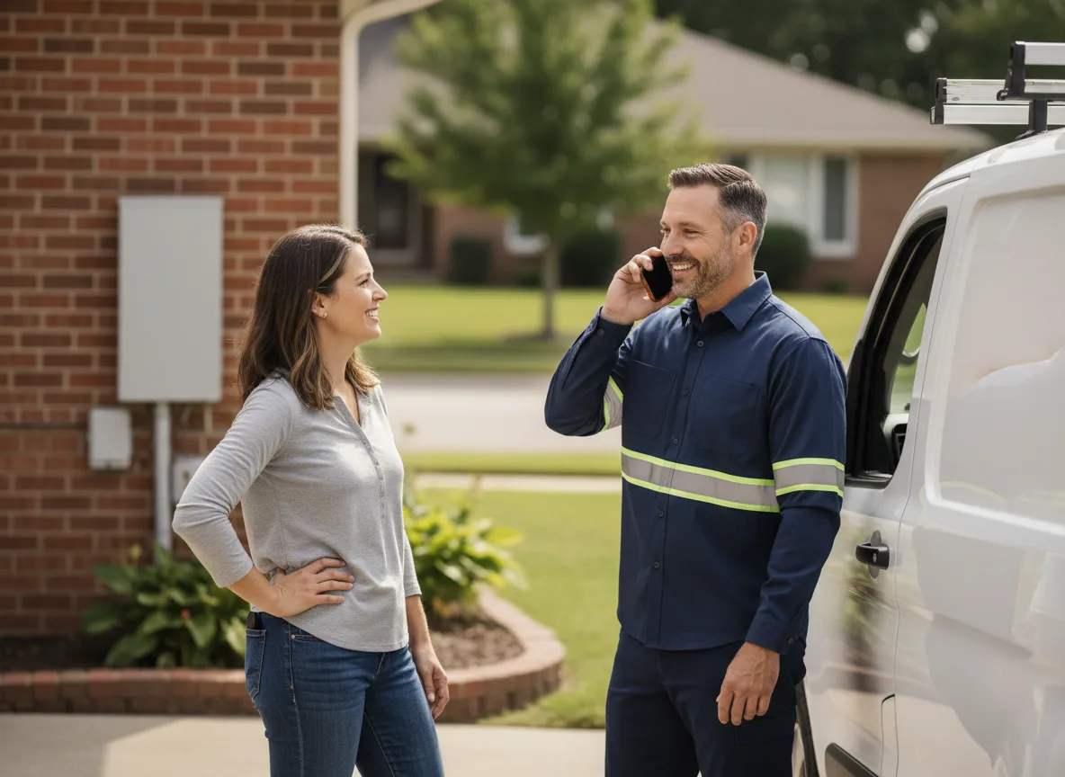 Electrical repair frequently asked questions in Middletown, IN